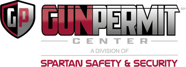 Gun Permit Center Logo