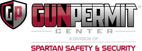 Gun Permit Center Logo